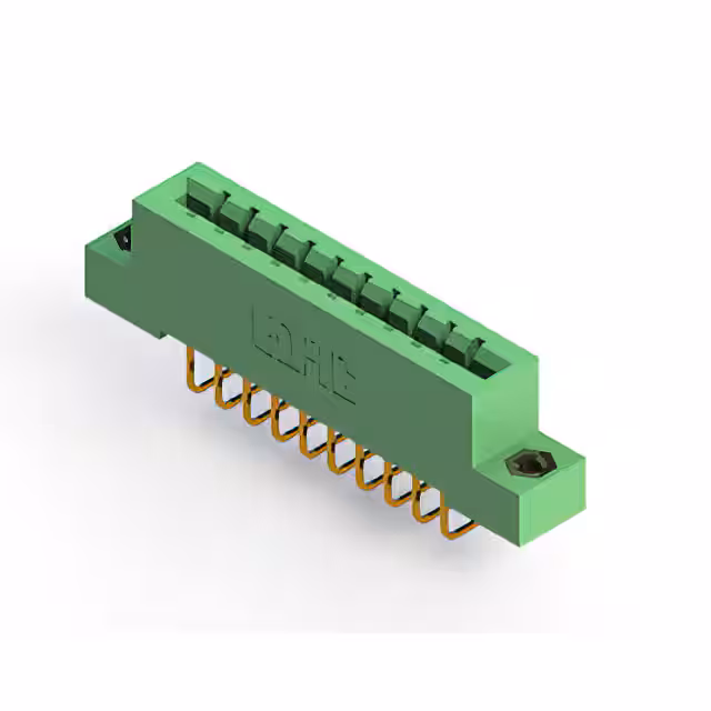 833-010-558-108 EDAC Inc.  Edgeboard Connectors